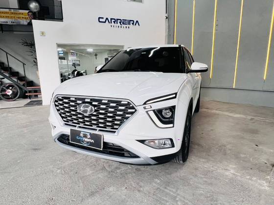 HYUNDAI CRETA 1.0 TGDI FLEX LIMITED AUTOMÁTICO HYUNDAI CRETA 1.0 TGDI FLEX LIMITED AUTOMÁTICO